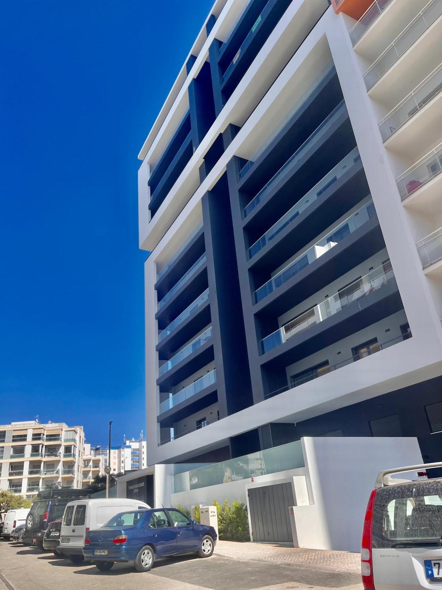 Apartment Modern Da Rocha,terracos Da Ciudade Portimao